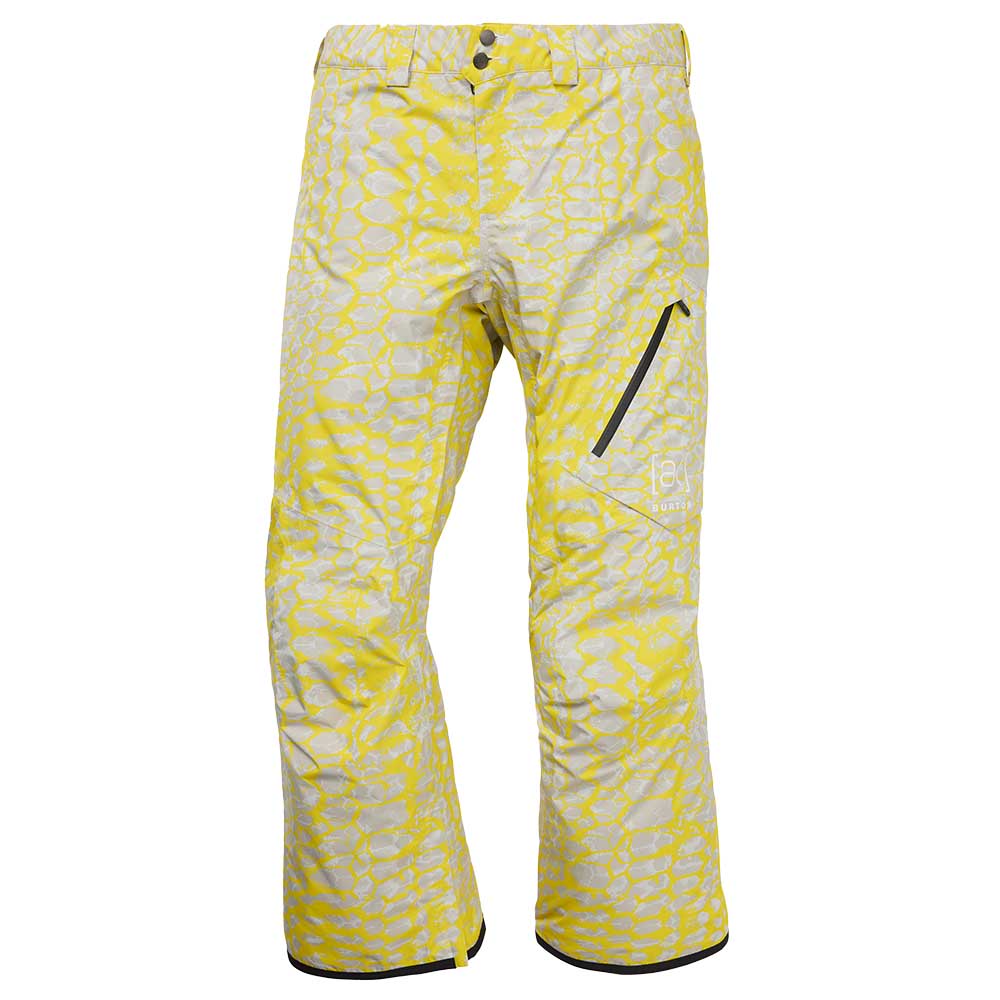 Burton Men's [ak] Cyclic GORE-TEX Bib Pants 2026 E3E ATOMIC SHATTER