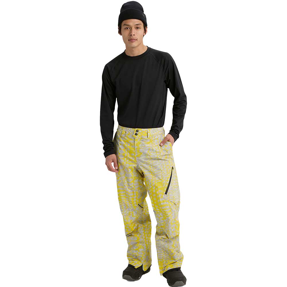 Burton Men's [ak] Cyclic GORE-TEX Bib Pants 2026