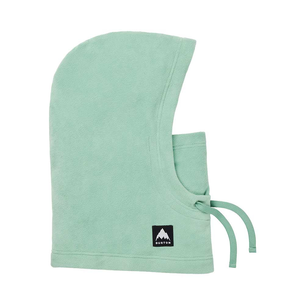 Burton Men's Burke Hood Helmet Fit 2026 EWV SOFT SAGE