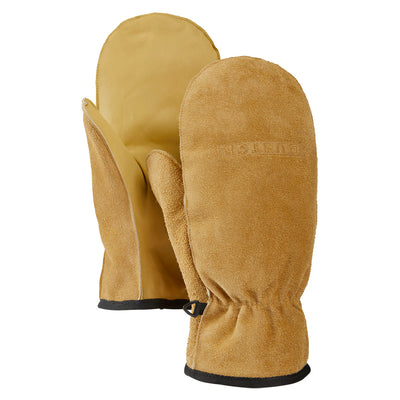 Burton Men's Work Horse Leather Mittens R82 RAWHIDE