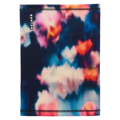 Burton Men's Midweight Neckwarmer 2026 EZH FLORAL BLUR