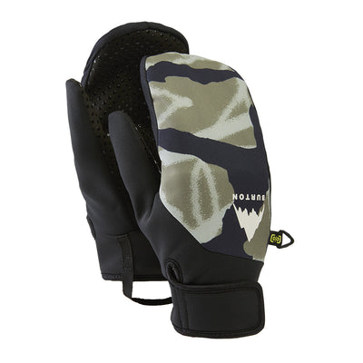 Burton Men's Park Mittens 2026 E3U GRAFFITI CAMO