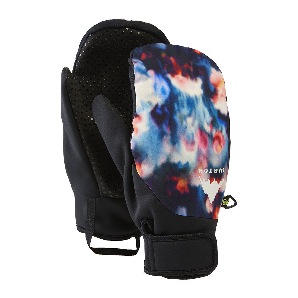 Burton Men's Park Mittens 2026 EZH FLORAL BLUR