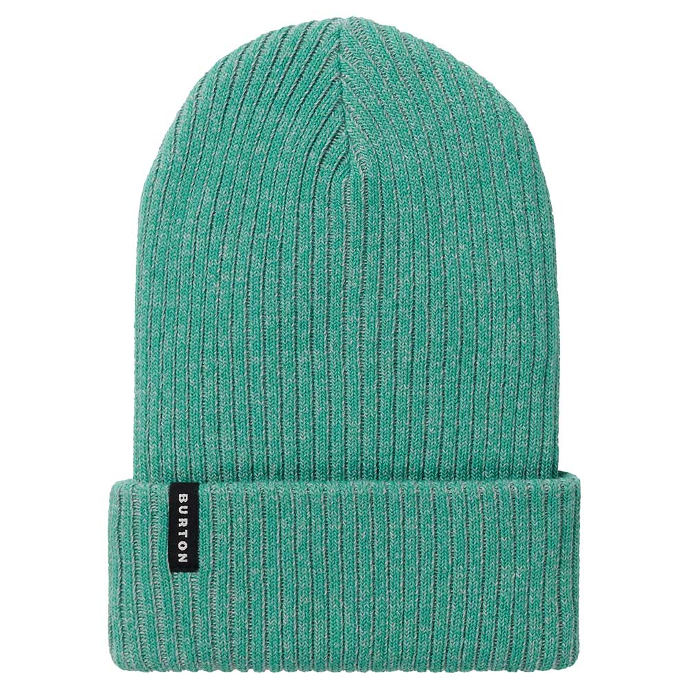 Burton Recycled Rib Beanie 2026 E3W SOFT SAGE PLATED
