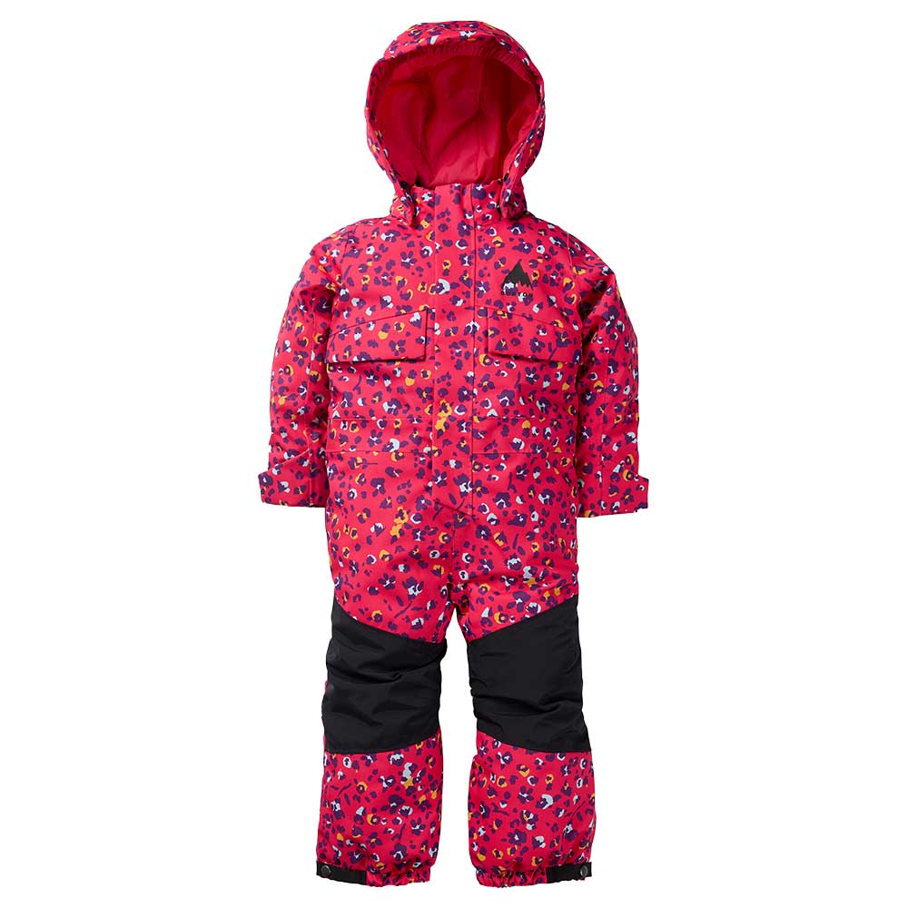 Burton Toddler's 2L One Piece Snowsuit 2025 EZ8 JUNGLE CATS