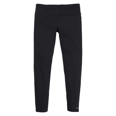 Burton Women's Midweight Base Layer Pants 2026 A04 TRUE BLACK
