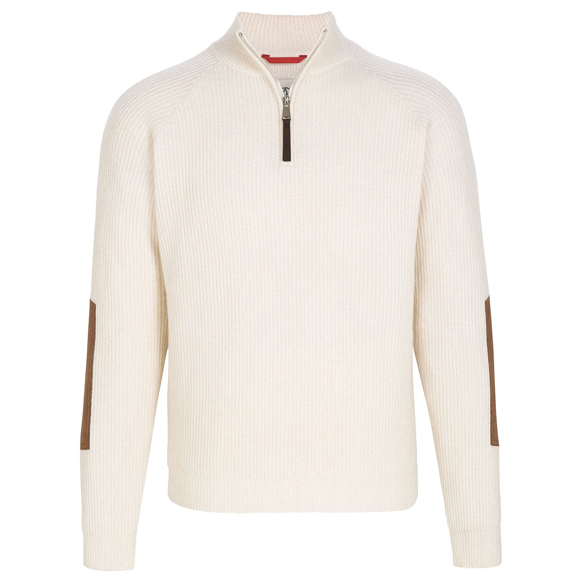 Alps And Meters Men's 24 Ski Club Knit 2025 IVORY