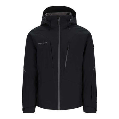 Obermeyer Men's Raze Snow Jacket 2026 BLACK