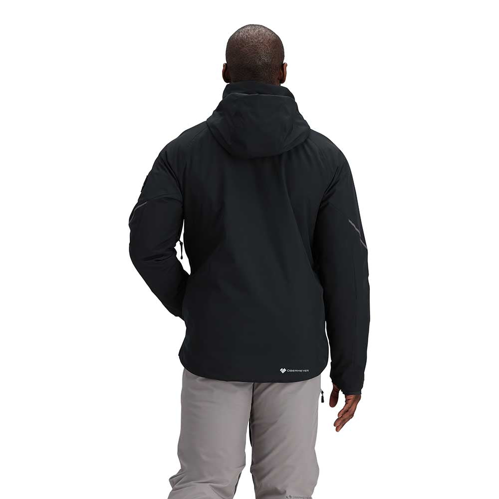 Obermeyer Men's Raze Snow Jacket 2026
