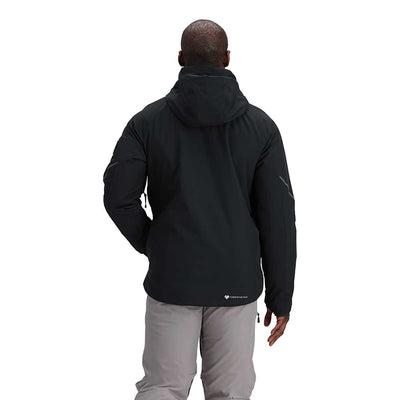 Obermeyer Men's Raze Snow Jacket 2026