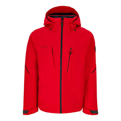 Obermeyer Men's Raze Snow Jacket 2026 FRESNO RED