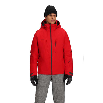 Obermeyer Men's Raze Snow Jacket 2026
