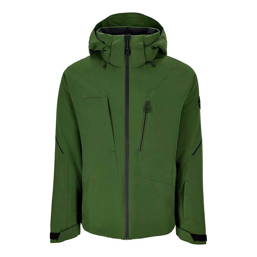 Obermeyer Men's Raze Snow Jacket 2026 GREEN CABIN