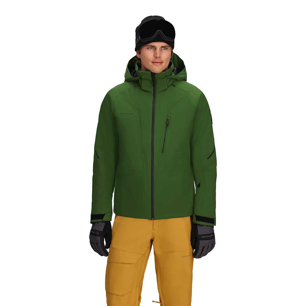 Obermeyer Men's Raze Snow Jacket 2026