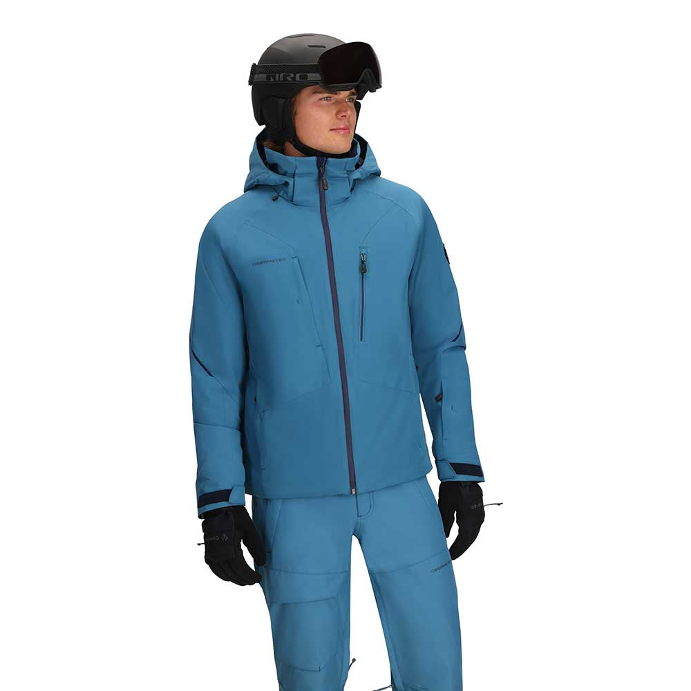 Obermeyer Men's Raze Snow Jacket 2026