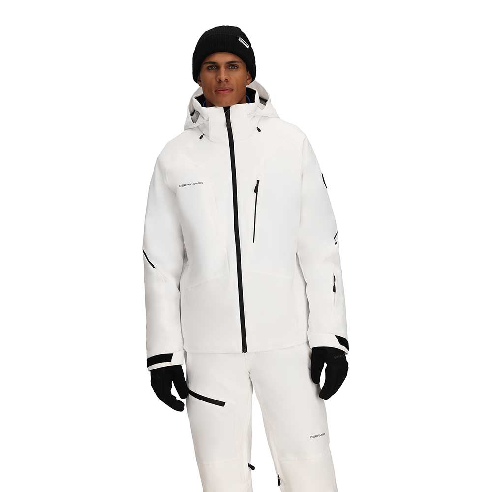 Obermeyer Men's Raze Snow Jacket 2026
