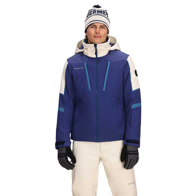 Obermeyer Men's Tall Foundation Jacket 2025