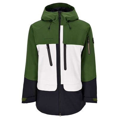Obermeyer Men's Cirque Jacket 2026 25188 GREEN CABIN