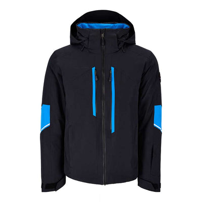 Obermeyer Men's Fall Line Jacket 2025 20009 BLACK II