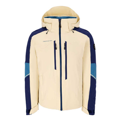 Obermeyer Men's Fall Line Jacket 2025 25011 BONE