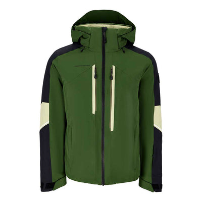 Obermeyer Men's Fall Line Jacket 2025 25188 GREEN CABIN