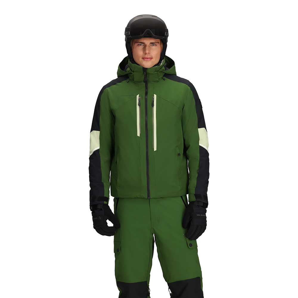 Obermeyer Men's Fall Line Jacket 2025
