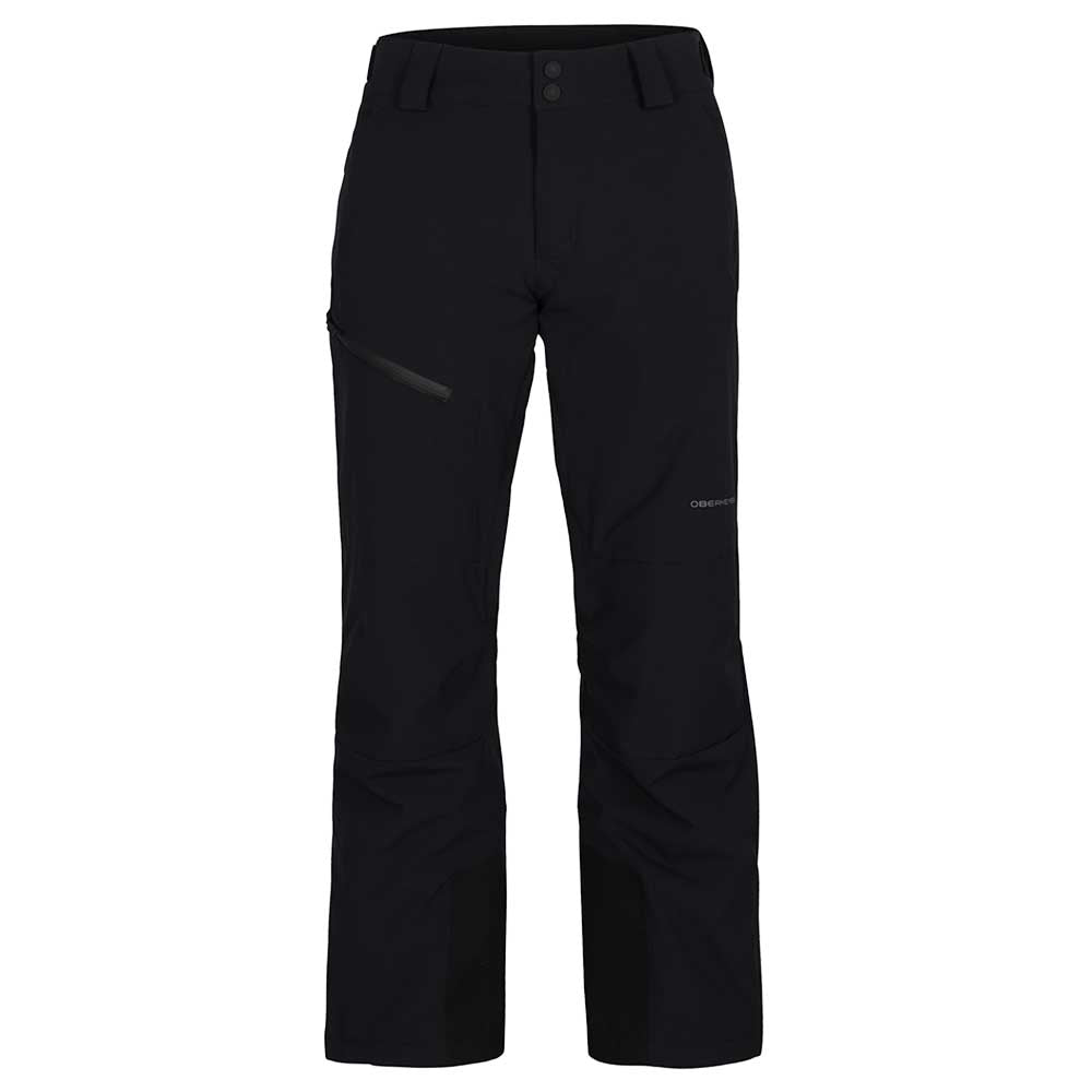 Obermeyer Men's Force Snow Pants 2026 BLACK