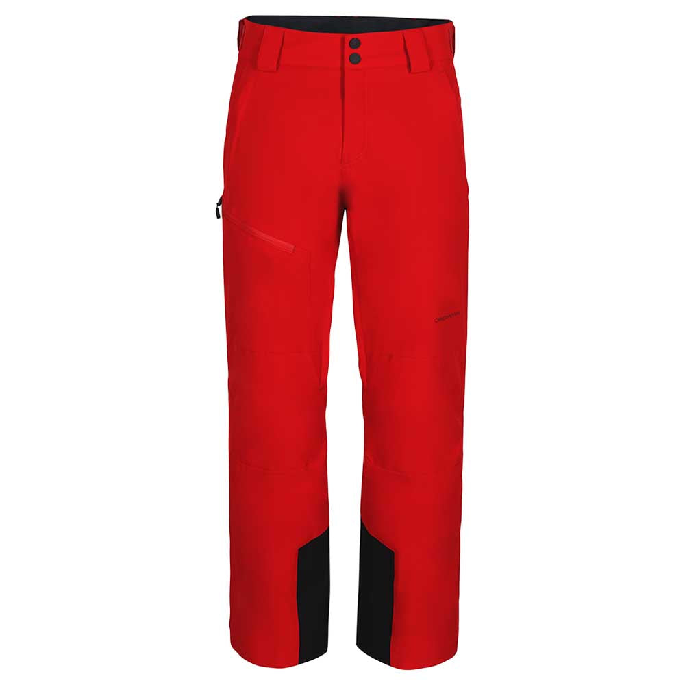 Obermeyer Men's Force Snow Pants 2026 24043 FRESNO RED