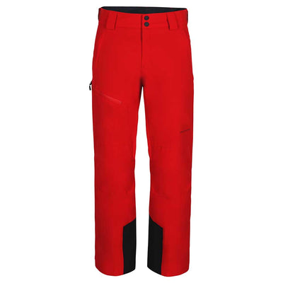 Obermeyer Men's Force Snow Pants 2026 24043 FRESNO RED