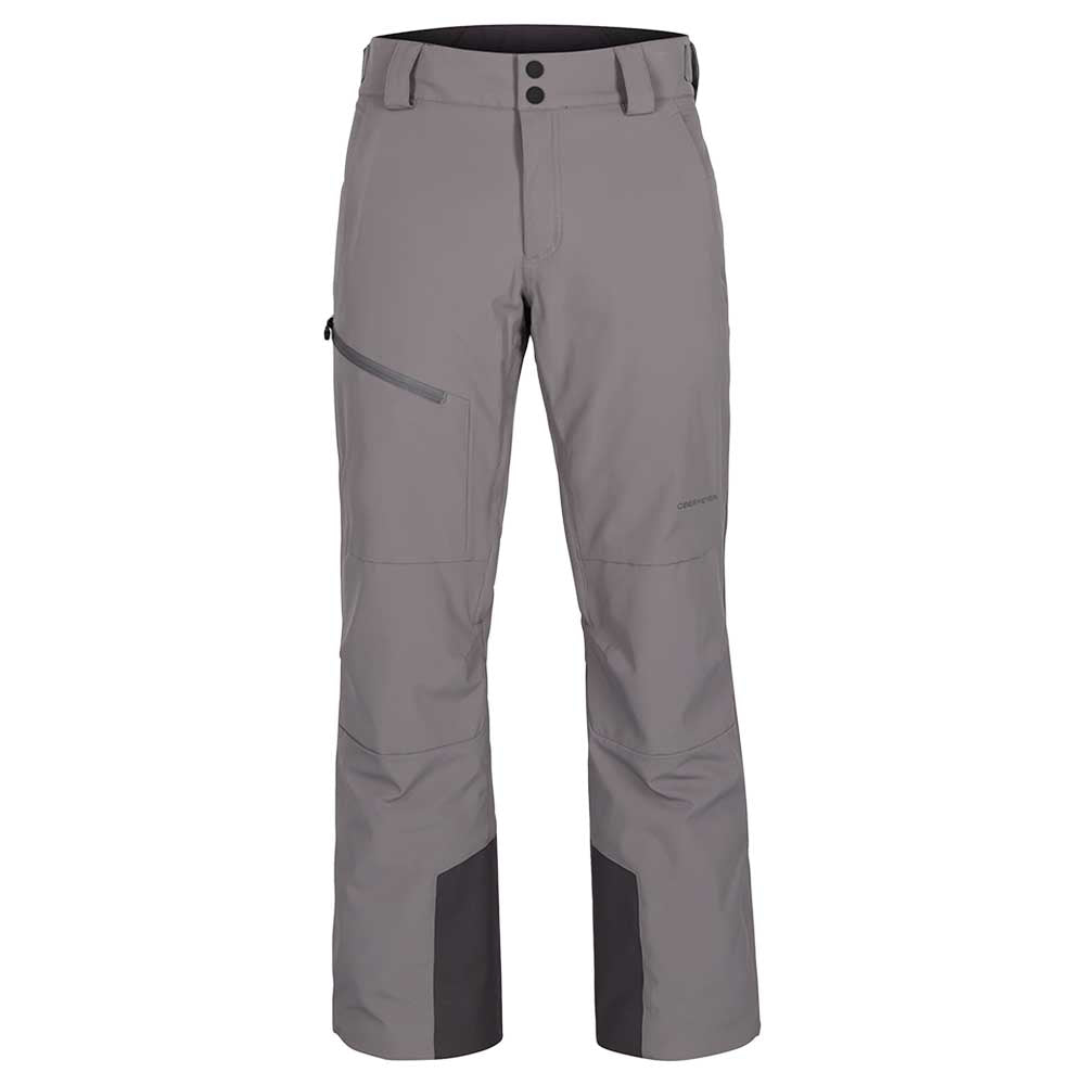 Obermeyer Men's Force Snow Pants 2026 STONE