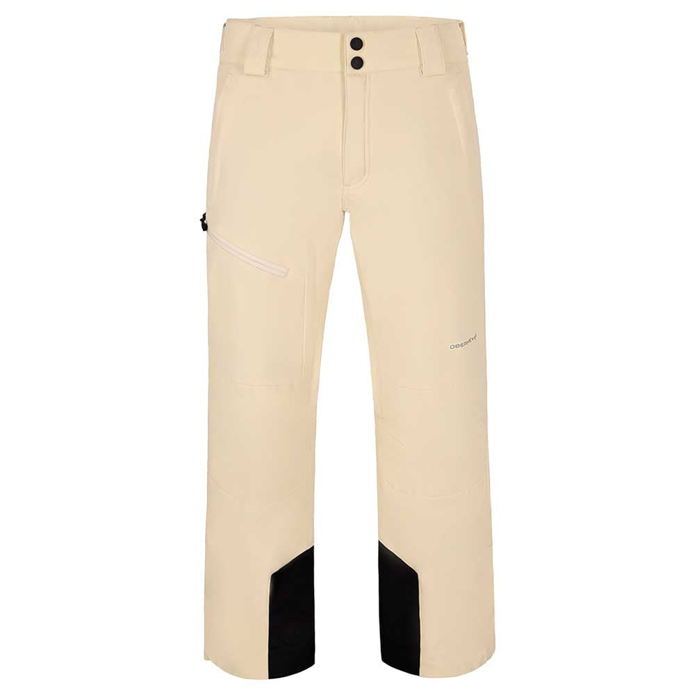 Obermeyer Men's Force Snow Pants 2026 25011 BONE