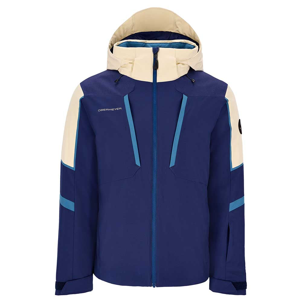Obermeyer Men's Foundation Jacket 2026 25011 BONE
