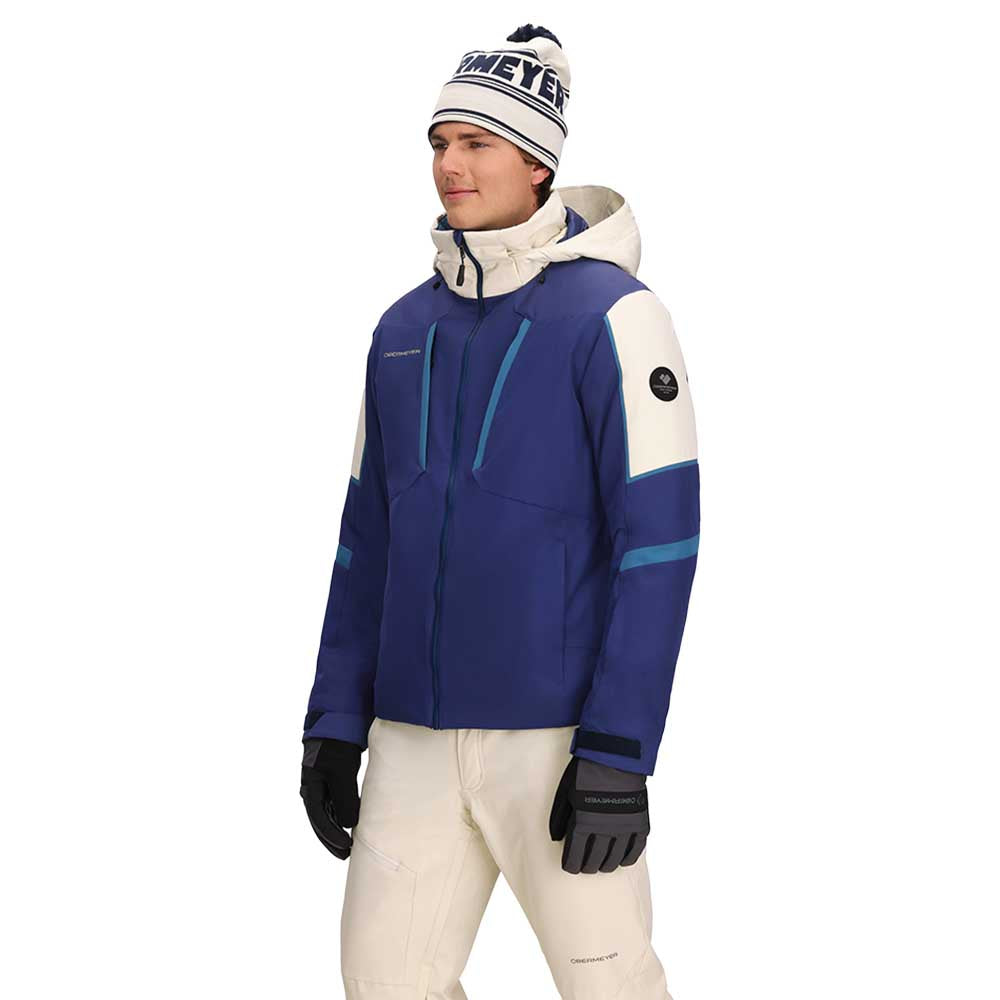 Obermeyer Men's Foundation Jacket 2026