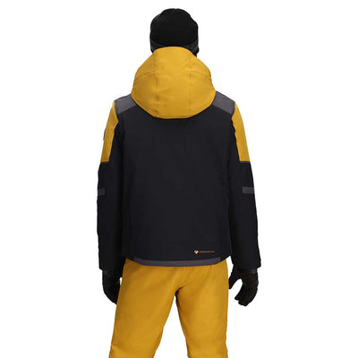 Obermeyer Men's Foundation Jacket 2026