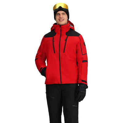 Obermeyer Men's Foundation Jacket 2026