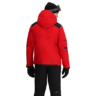 Obermeyer Men's Foundation Jacket 2026