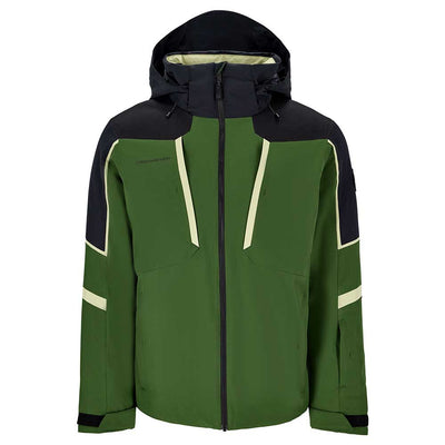 Obermeyer Men's Foundation Jacket 2026 25188 GREEN CABIN