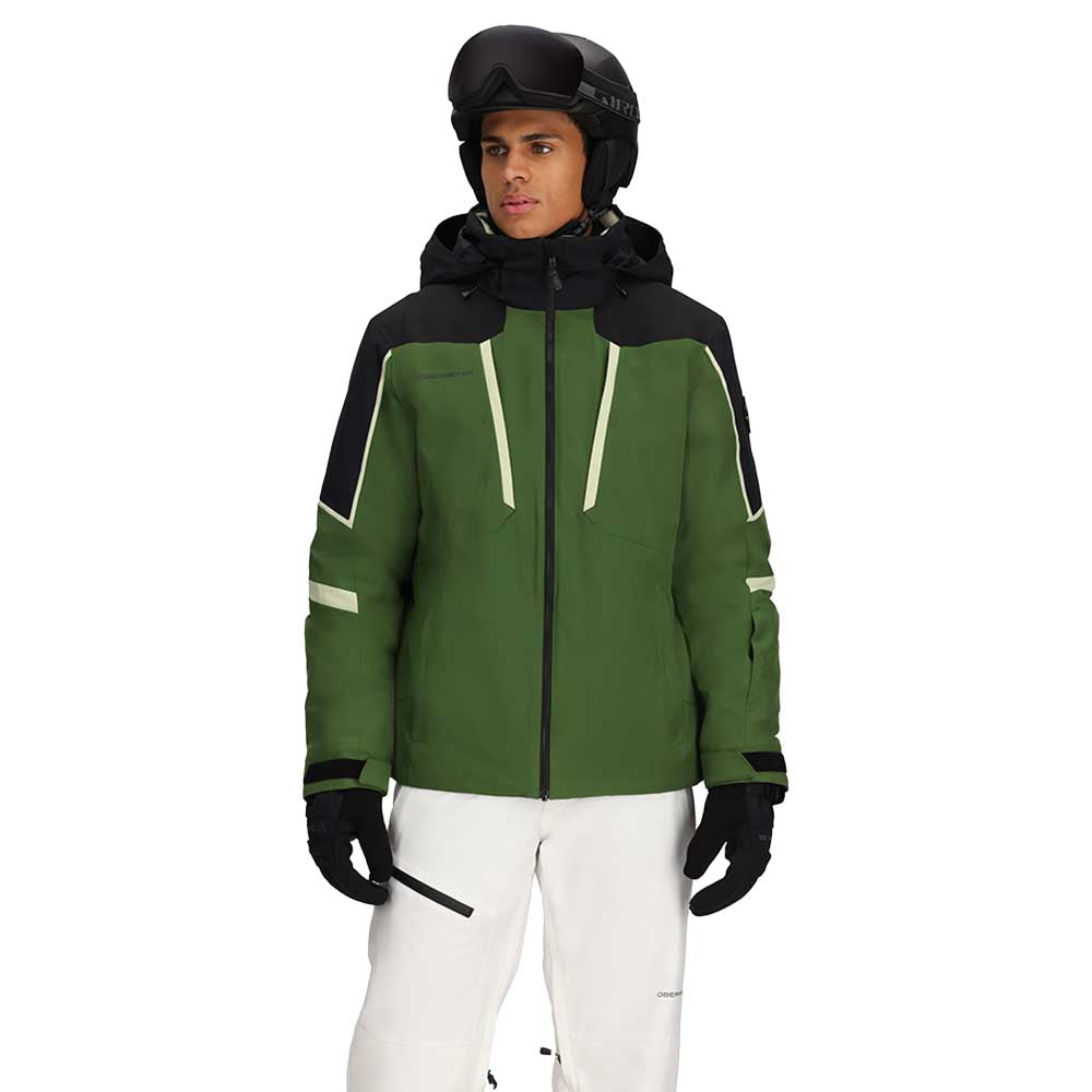 Obermeyer Men's Foundation Jacket 2026