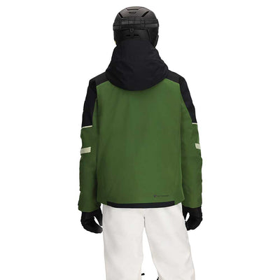 Obermeyer Men's Foundation Jacket 2026