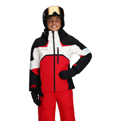 Obermeyer Junior's Mach 15 Jacket 2026