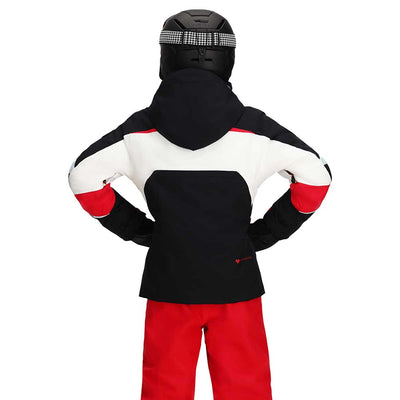 Obermeyer Junior's Mach 15 Jacket 2026