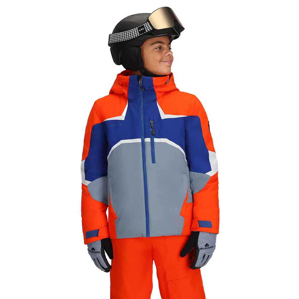 Obermeyer Junior's Mach 15 Jacket 2026