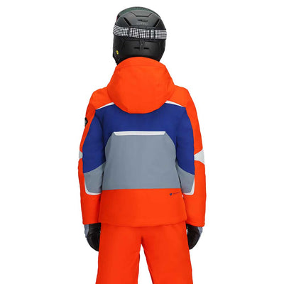 Obermeyer Junior's Mach 15 Jacket 2026