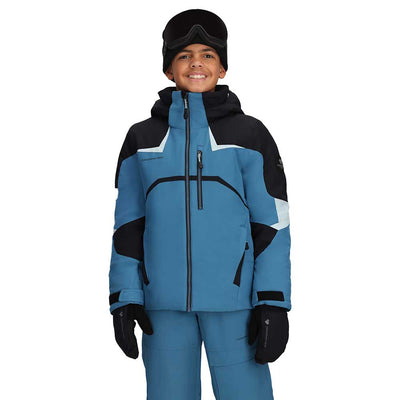 Obermeyer Junior's Mach 15 Jacket 2026