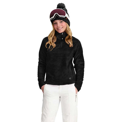 Obermeyer Junior's Furry Fleece Top 2026