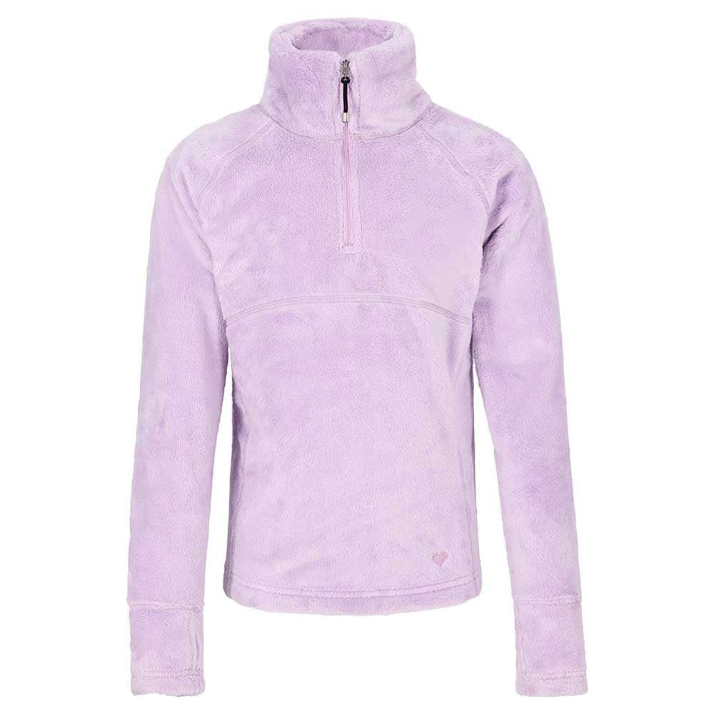 Obermeyer Junior's Furry Fleece Top 2026 25071 MISTERIA