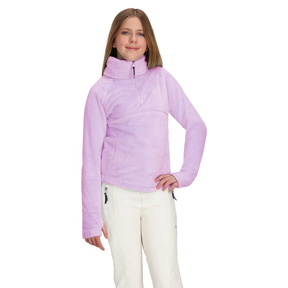 Obermeyer Junior's Furry Fleece Top 2026