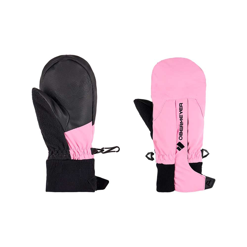 Obermeyer Toddler's Thumbs Up Mittens 2026 25054 BALLET PINK