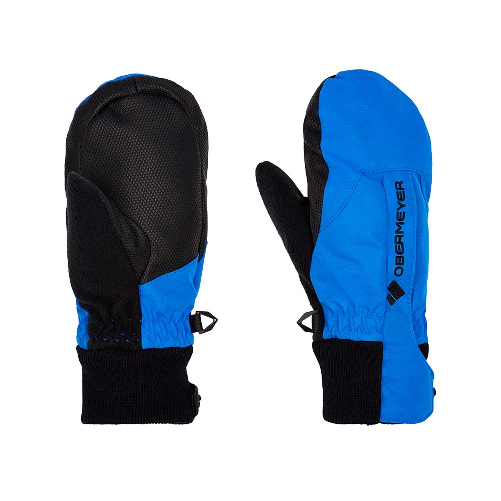 Obermeyer Toddler's Thumbs Up Mittens 2026 19065 BLUE VIBES