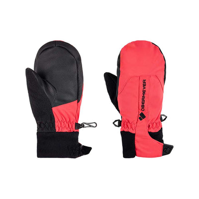 Obermeyer Toddler's Thumbs Up Mittens 2026 25055 TROPICAL PINK